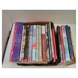 Lot of Teenage Reading Books