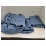 Set of King Size Sheets & Pillow Cases