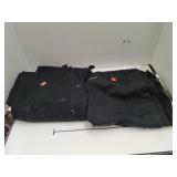 Pair of Curtain Panels(Rod Style) 43 x 84 Inches