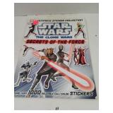 Star Wars The Clone Wars Ultimate Sticker