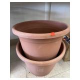 2 ct. - Plastic Planters