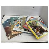 8 ct. - Vintage Children Books