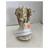 Vintage Angel Christmas Music Box (Works)