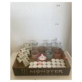 Flat Of 3 Ct Faith/Love Crosses, 3 Ct. Decor