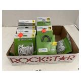 Flat of S-Hooks and Extender Chains