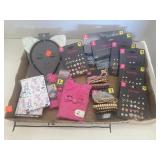 Lot Of Fun Earrings, Fashion Chokers, Keychain