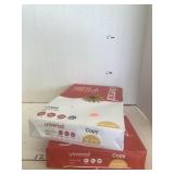 2 Ct. White Universal Copy Paper 8.5 x 14 In.