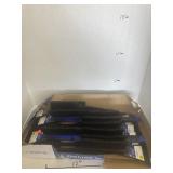 9 Ct. Deluxe Ice Scrapers W/Snow Brushes, 1 Ct.