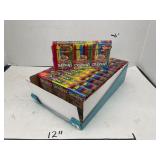 Group Lot Crayon Bubble Gum