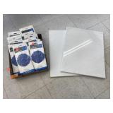 11 Ct. Puff Ball Boule Decorative And 2 Ct.