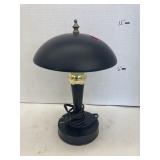 Retro Lamp W/Lightbulb