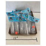 Lot Of 9 Ct. Packs of 24 Ct. Party Cups