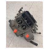 4 Barrel Holley Carburetor