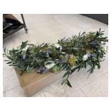 Balsam Hill French Market Garland