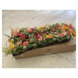 Balsam Hill Sunrise Bloom Garland