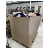 Huge Pallet of Clothing, Swimsuits, Misc etc