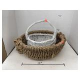 2 ct. - Vintage Baskets