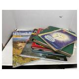 Group Lot Atlases, Photo Albums, Religious Book