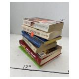 Group Lot Various Books