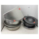 Group Lot Kitchenware