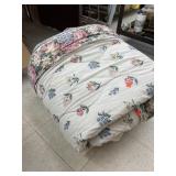 Vintage Floral Comforter