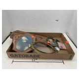 Group Lot Vintage Pictures/Decor