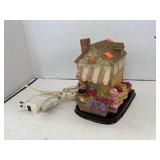 Decorative Light Teddy Bear House