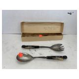 Decorative Serving Utensils (Lebanon?)