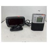 2 ct. - Alarm Clocks (Timex, Equity)