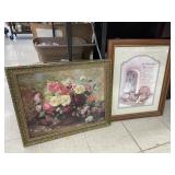 2 ct. - Framed Pictures