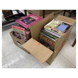 Group Lot Vintage Books