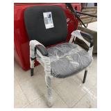 Real Space Stacking Chair