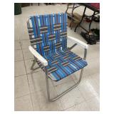 Vintage Folding Chair
