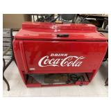 Vintage Coca Cola Cooler (Does Not Power)