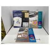 4 ct. - Various Stationary, Cards, etc