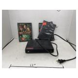 Group Lot DVD Player, DVD, Cases