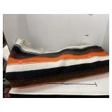 Decorative Afghan Blanket