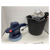 Group Lot Waxmaster & Cleaning Supplies