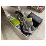 Group Lot Kitchen Items and Utensils