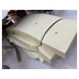 Memory Foam Mattress Pad