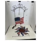 2 ct. - Vintage Americana Decor