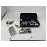 Vintage Greist Sewing Machine Attachments (?)