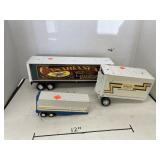3 ct. - Vintage Trailer Toys