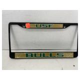USF Bulls License Plate Cover