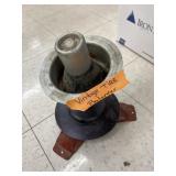 Vintage Tire Balancer