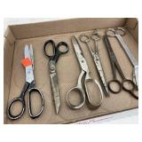 6 Ct. Vntg. Vrty. Of Scissors