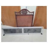 Mirror Frame & Chalkboard Wall Hanging Approx 5