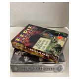 Eerie Indiana The Complete Series DVDs, The Marx