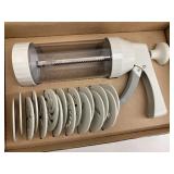 The Pampered Chef Cookie Press