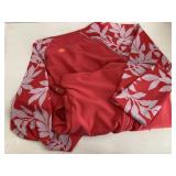 Sz. L Zip Up Long-sleeve Swimming Suit